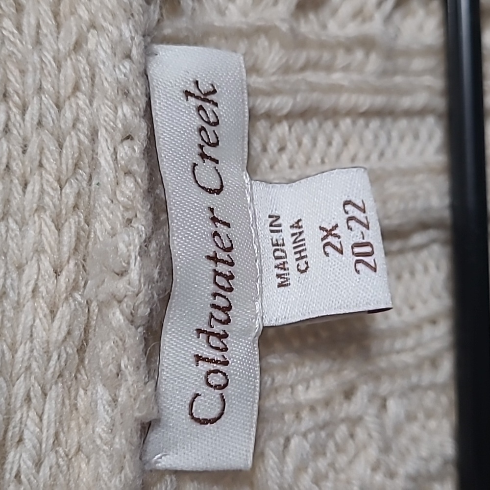 Cardigan Sweater
